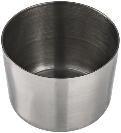 XavaX Cocktail-Shaker aus Glas 400 ml Küchenutensil