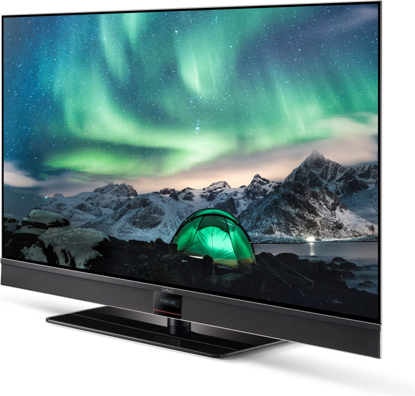 Metz Classic Aurus 55TY88 OLED twin 140 cm (55") OLED-TV / F