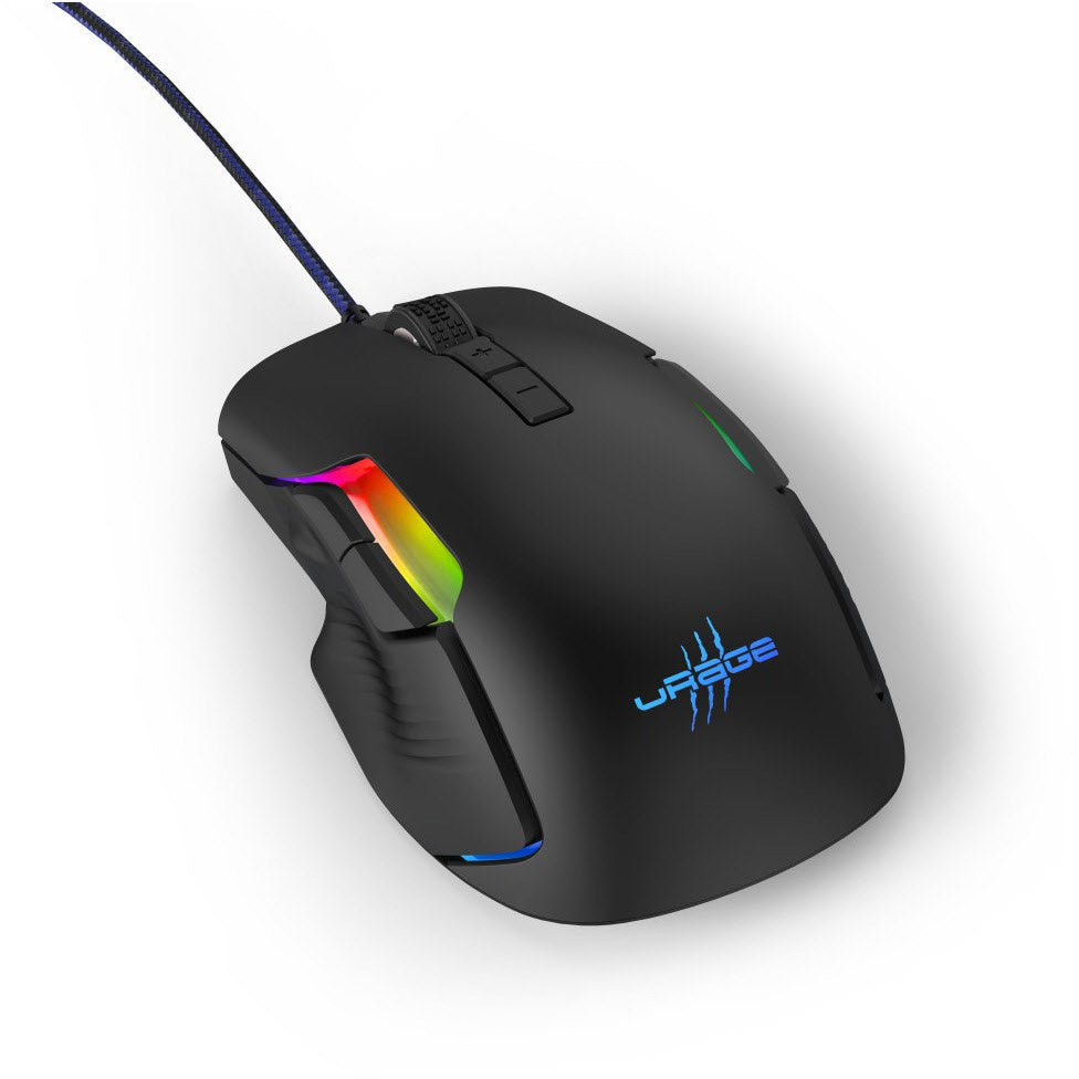 uRage Gaming Maus Reaper 600 32.000 dpi